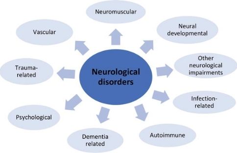 Types of Neurological Disorders Types of Neurological Disorders